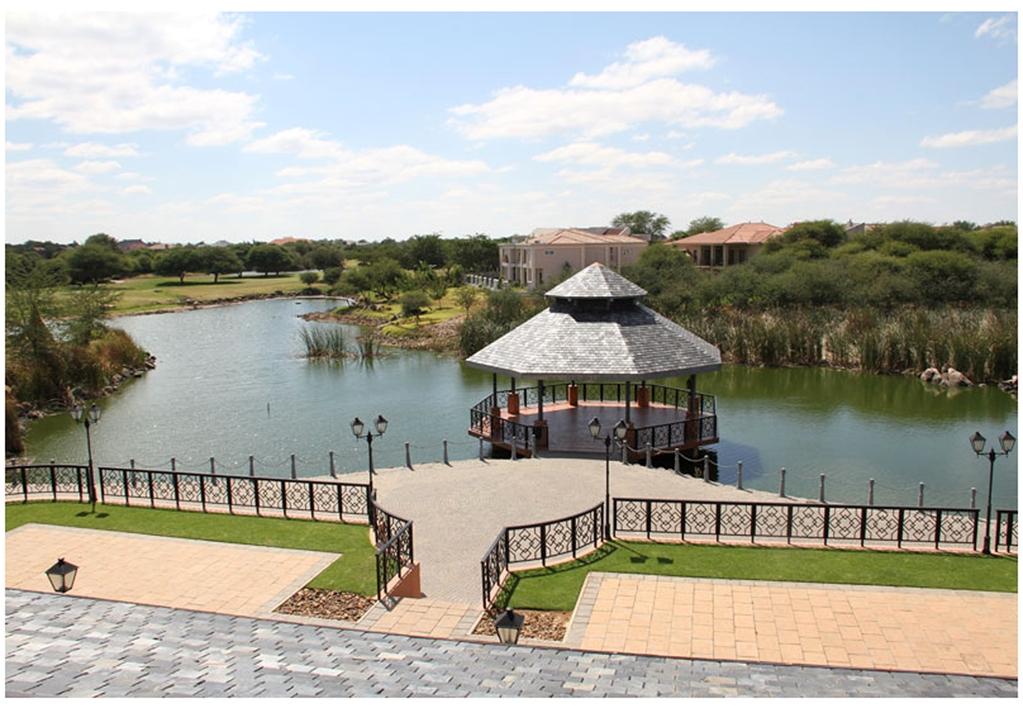 Phakalane Golf Estate Hotel Resort Gaborone Facilidades foto