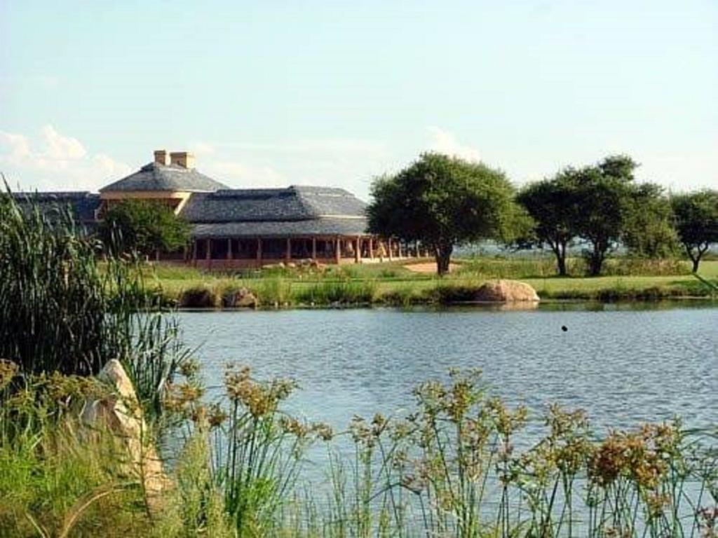 Phakalane Golf Estate Hotel Resort Gaborone Exterior foto