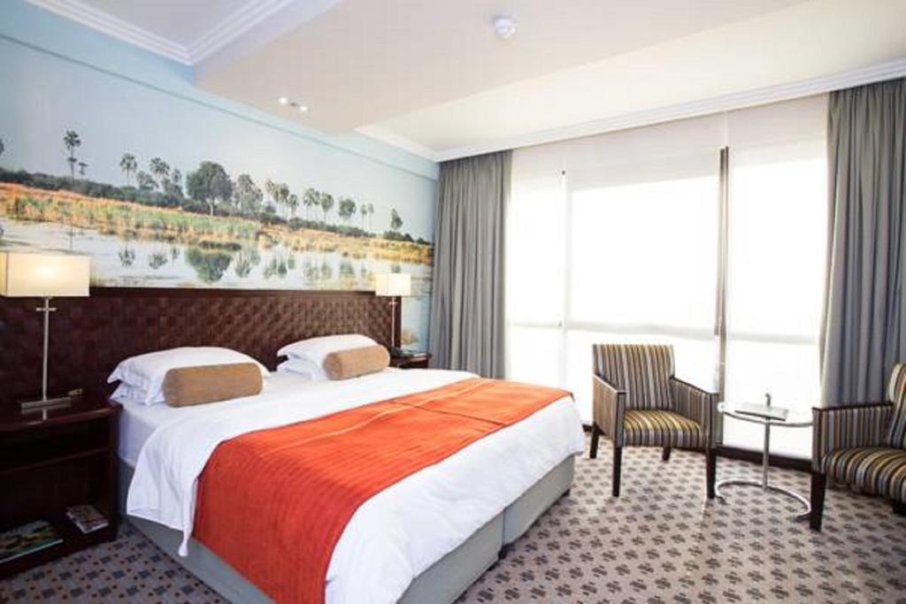 Phakalane Golf Estate Hotel Resort Gaborone Habitación foto