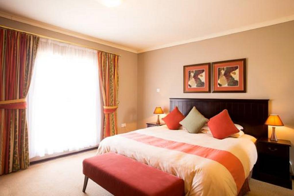 Phakalane Golf Estate Hotel Resort Gaborone Habitación foto